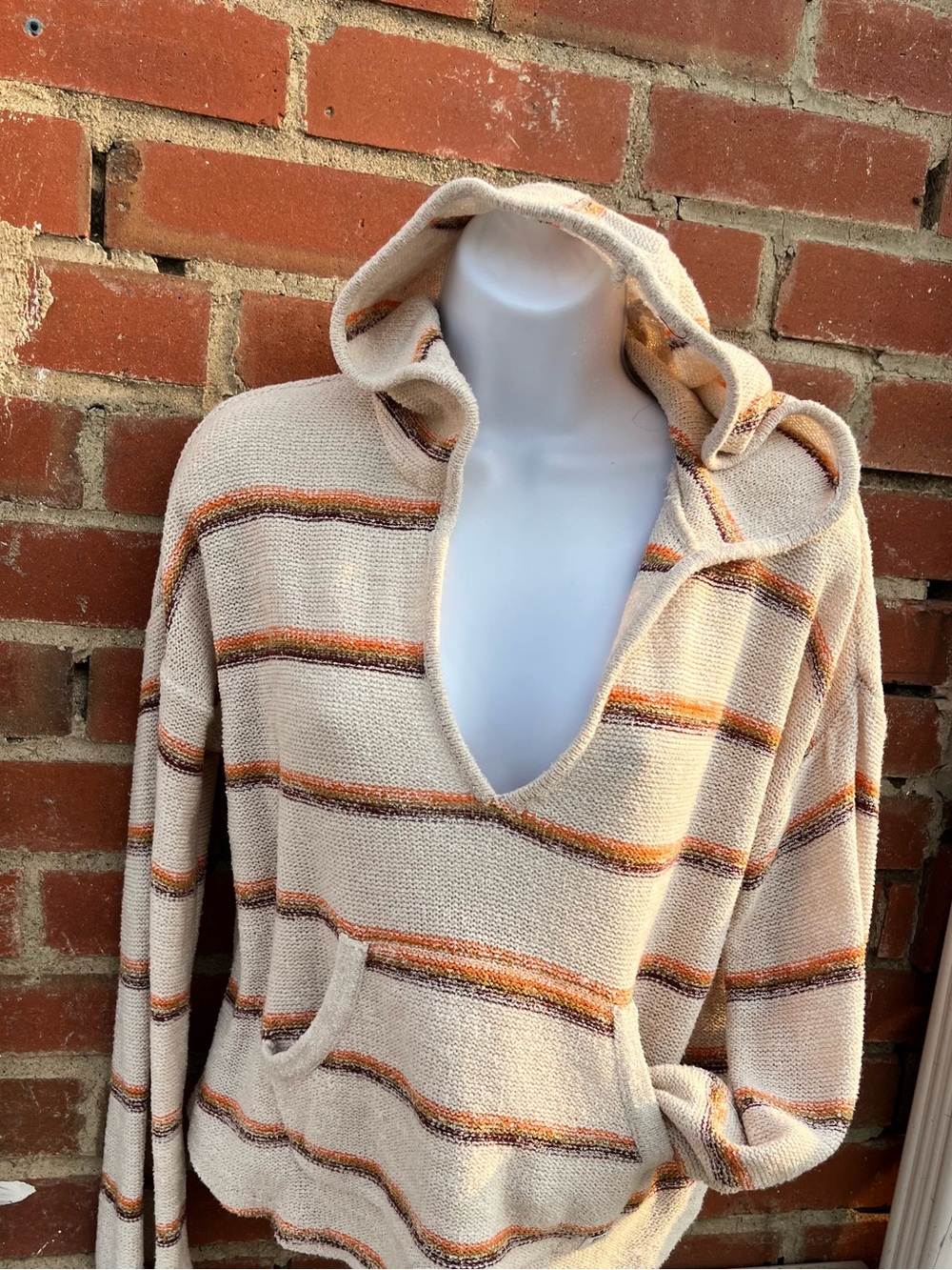 Women’s Billabong Baja Beach Hooded Lightweight Sweater